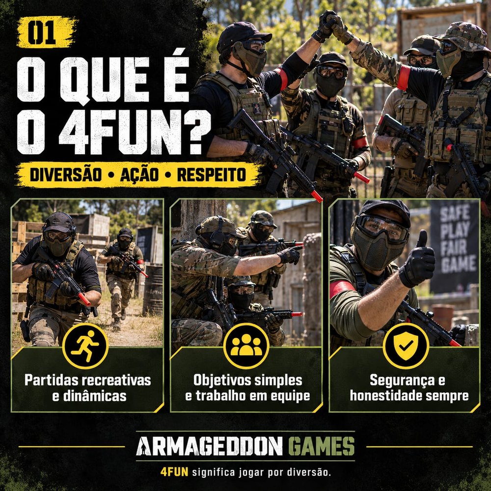 O que é o 4FUN