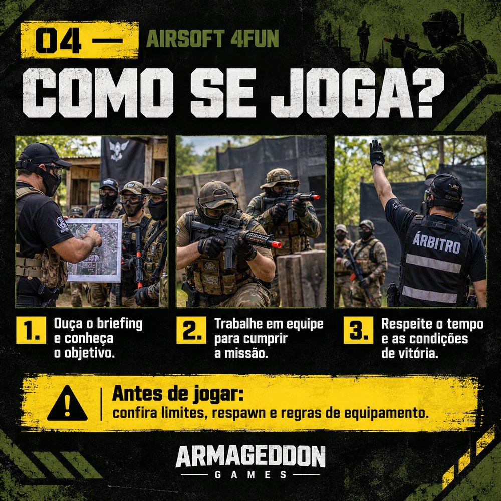 Como se joga