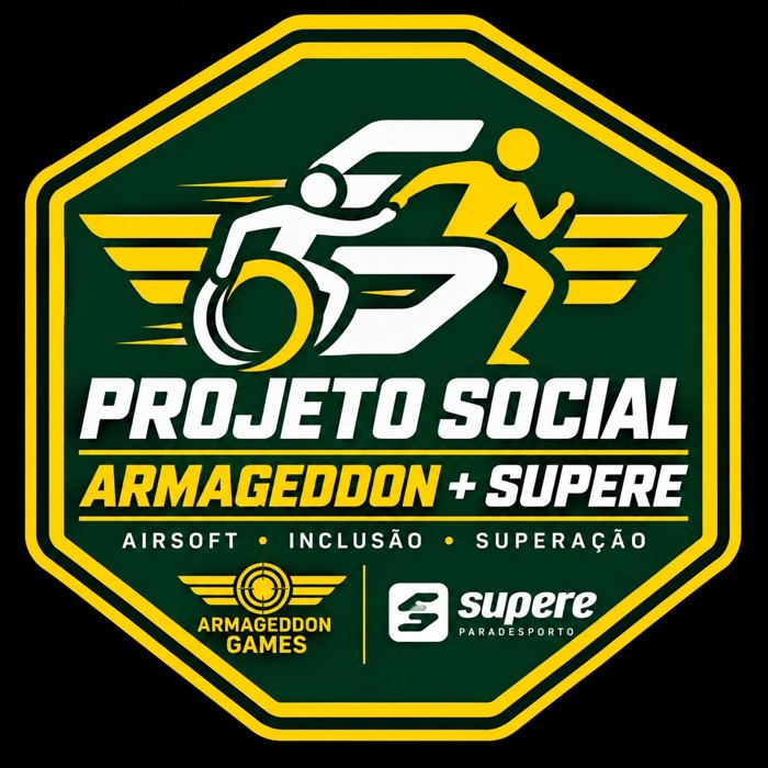 Projeto Social Armageddon + Supere