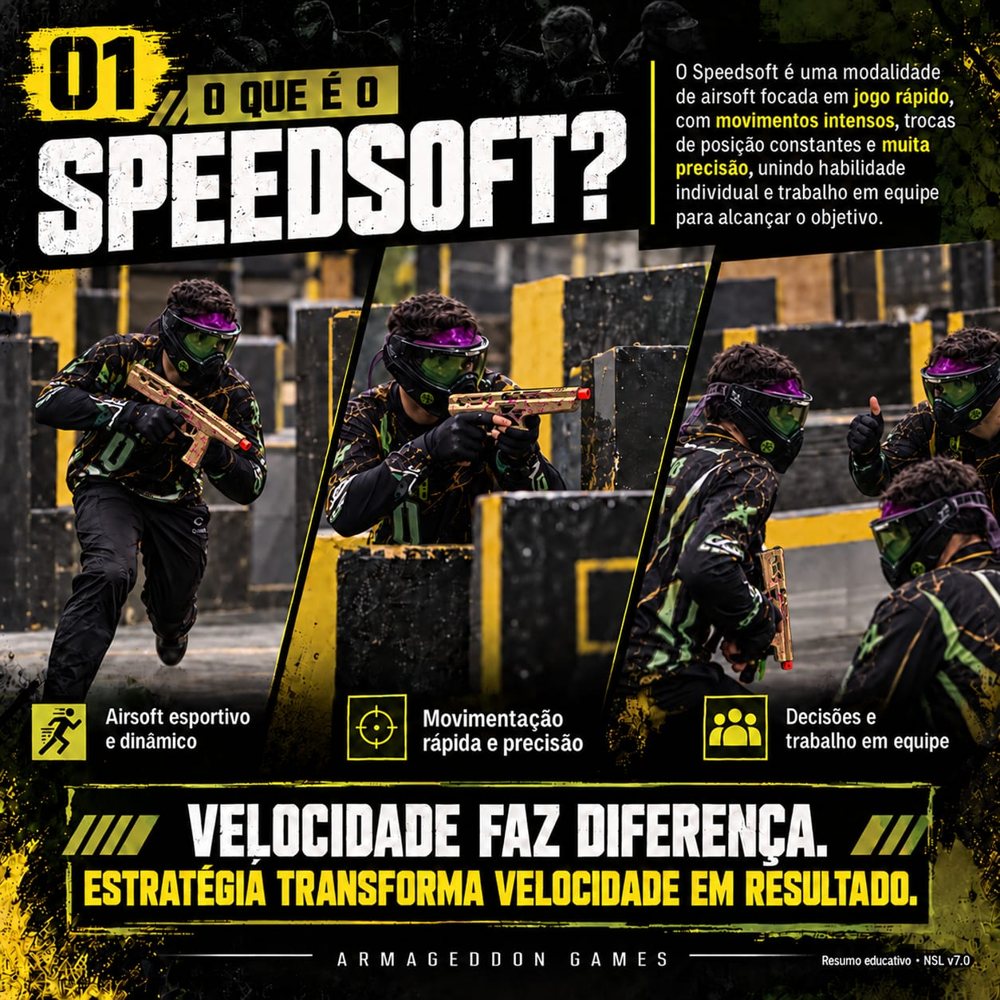 O que é o Speedsoft